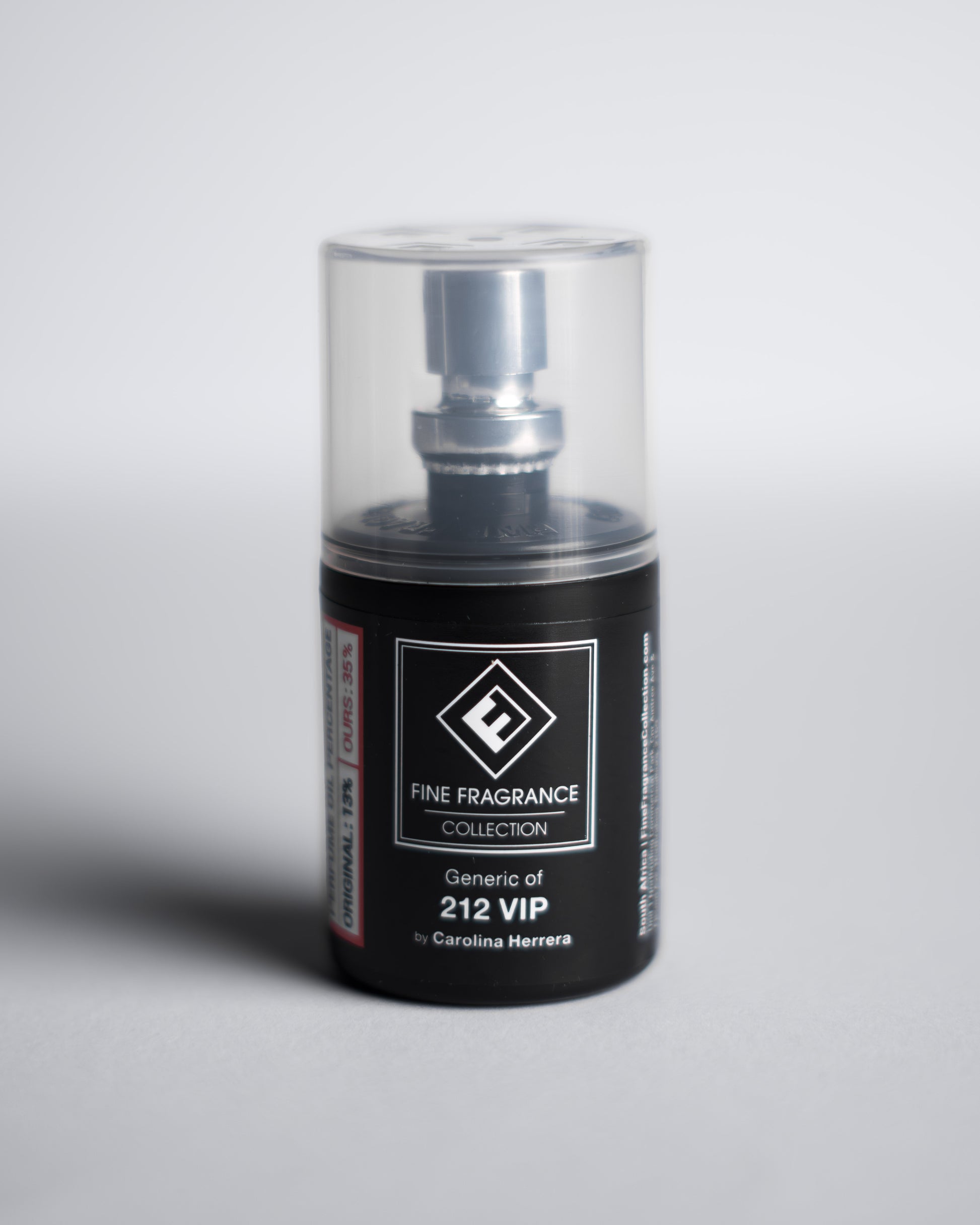 212 VIP (M) - 30ml Perfume - Generic