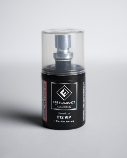 212 VIP (M) - 30ml Perfume - Generic