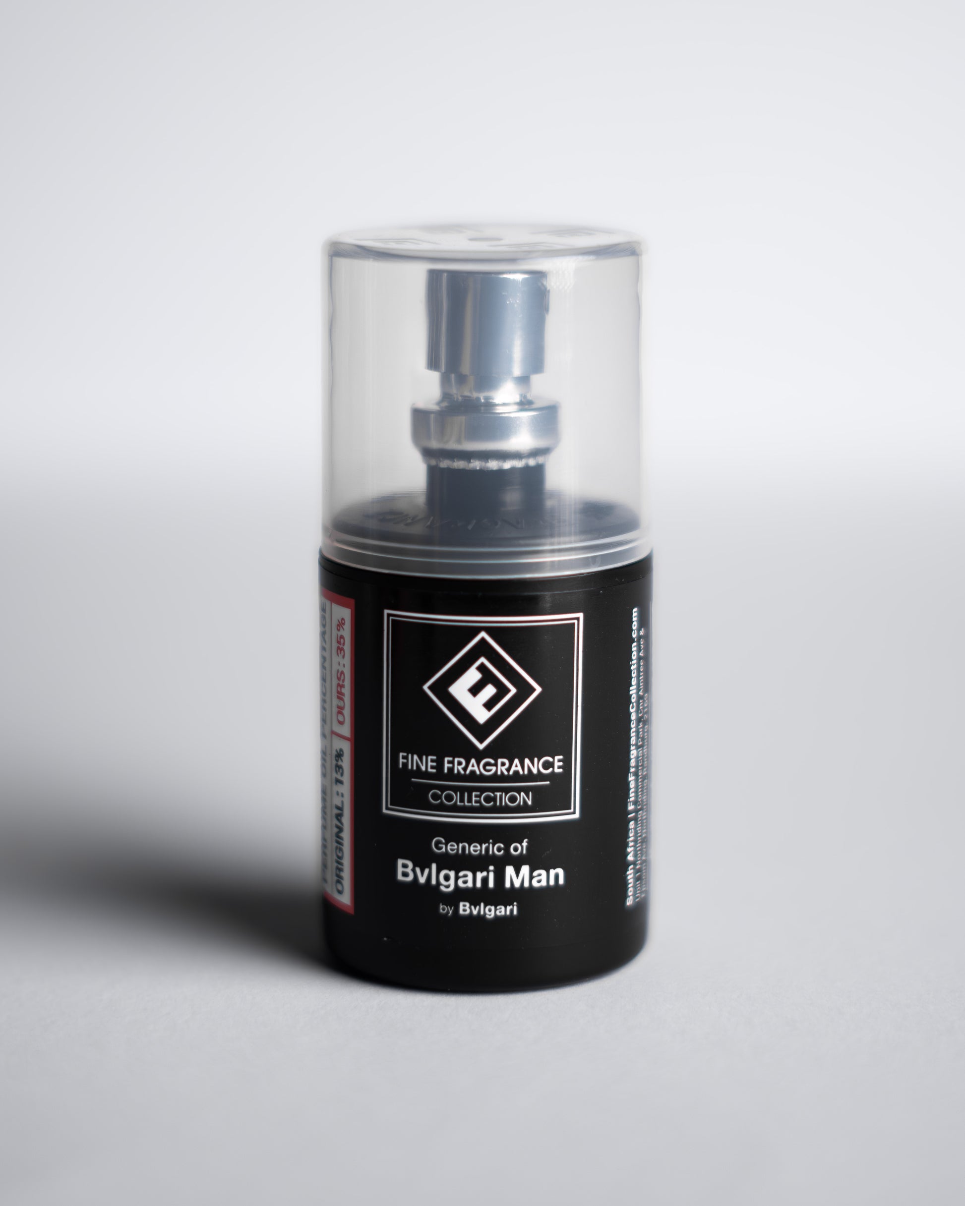 Bvlgari Man (M) - 30ml Perfume - Generic