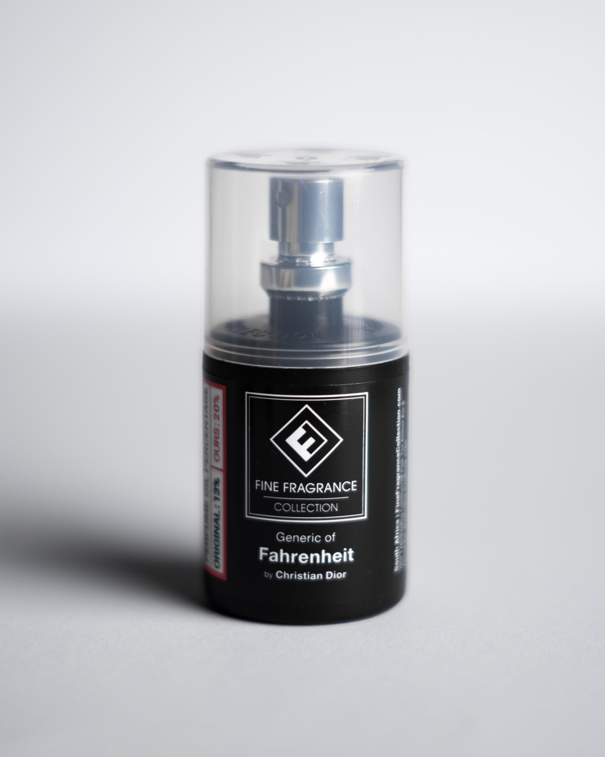 Fahrenheit Dior (M) - 30ml Perfume - Generic