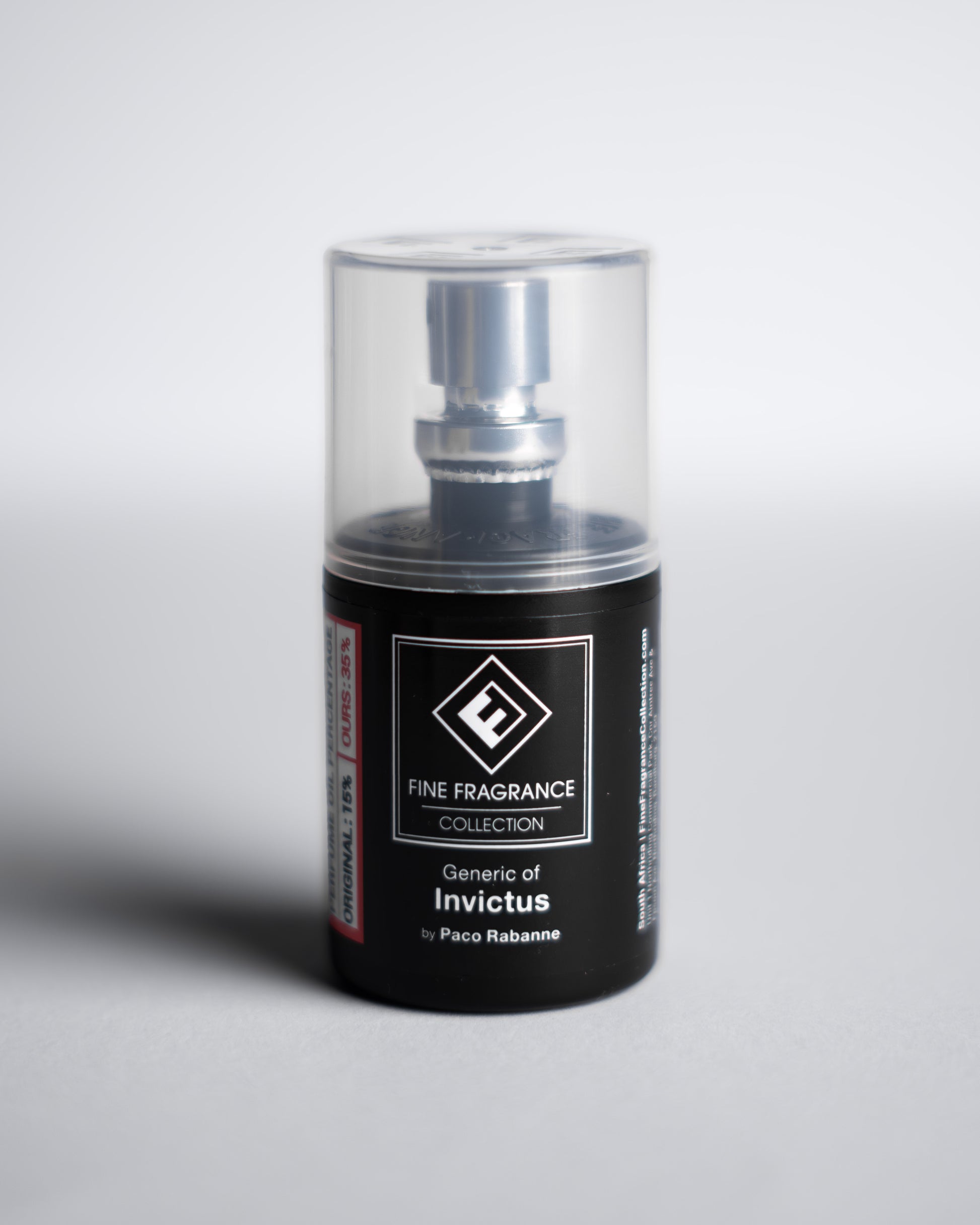 Invictus (M) - 30ml Perfume - Generic
