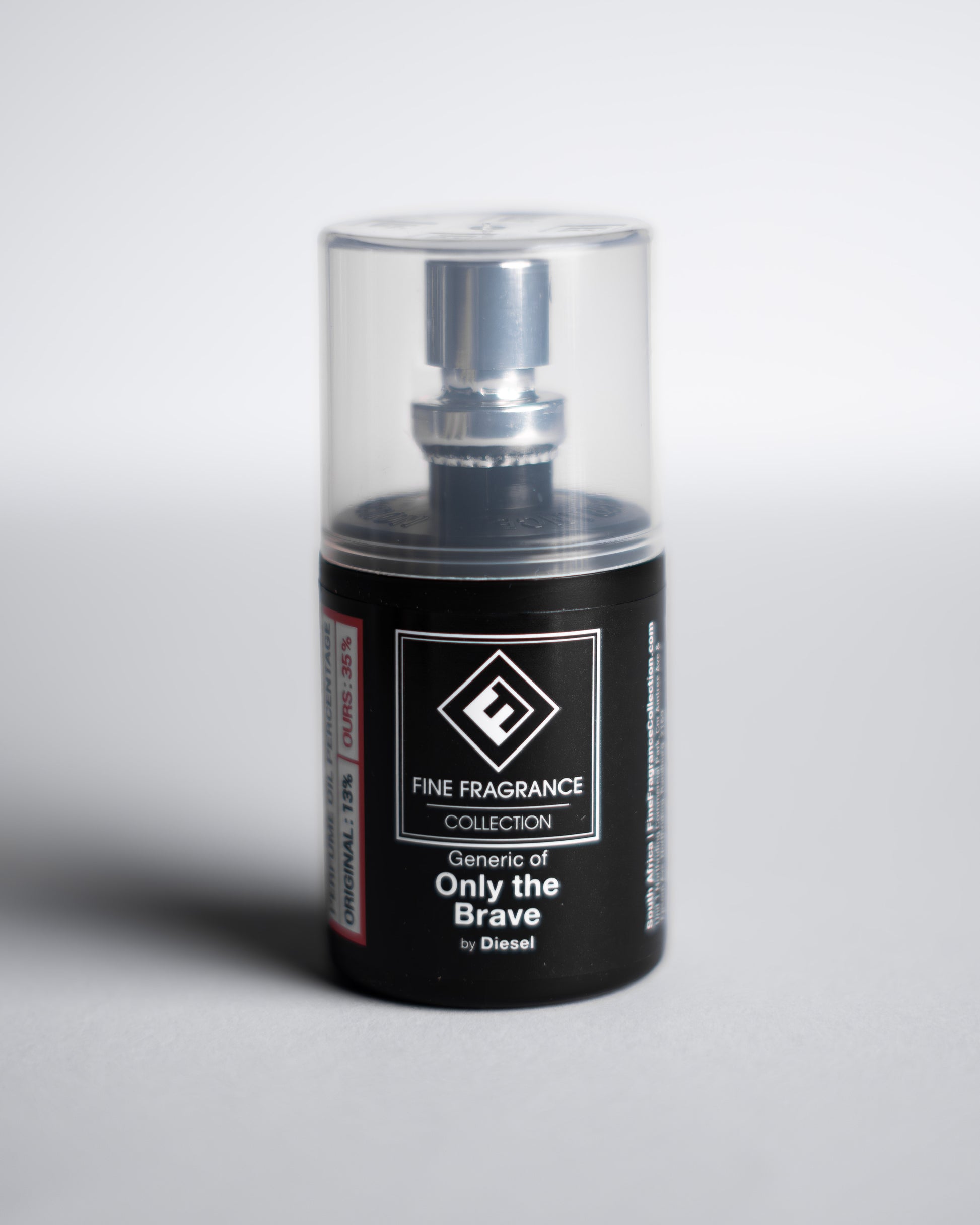 Only The Brave (M) - 30ml Perfume - Generic
