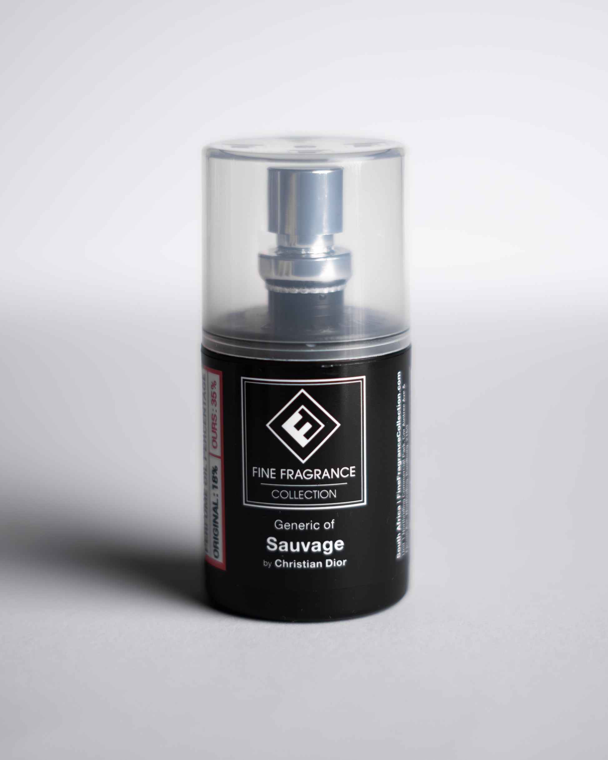 Sauvage (M) - 30ml Perfume - Generic