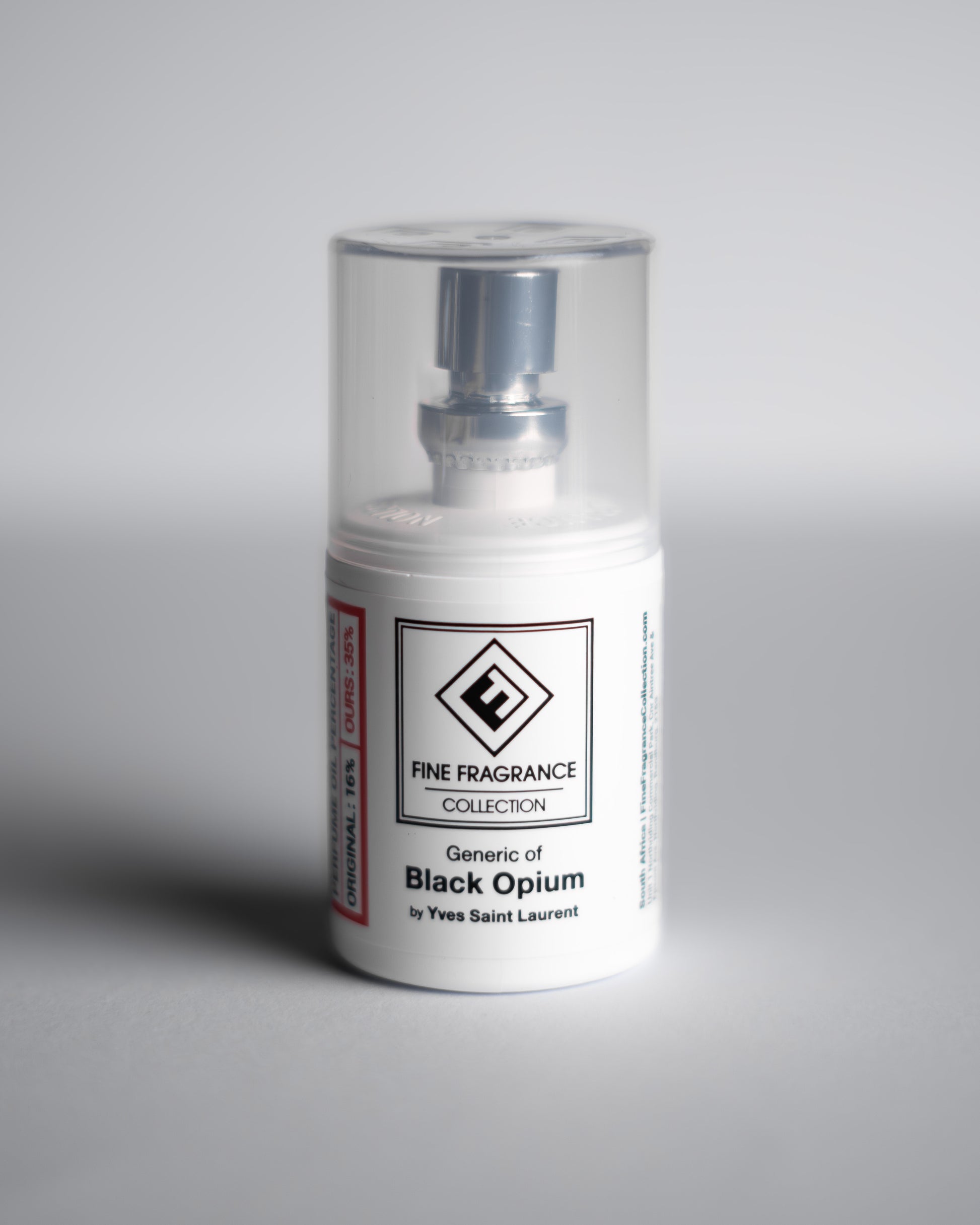 Black Opium (L) - 30ml Perfume - Generic