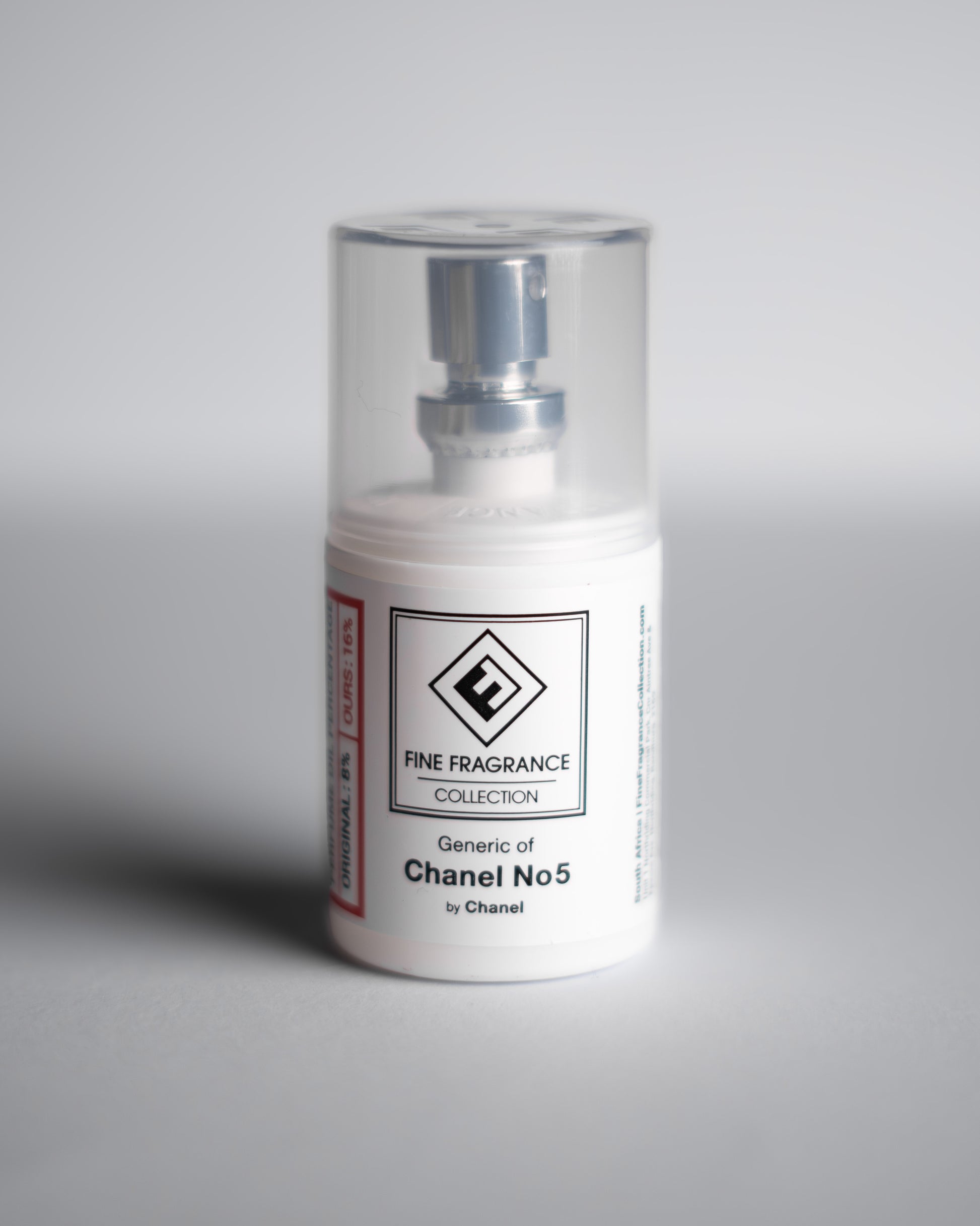 Chanel No5 (L) - 30ml Perfume - Generic