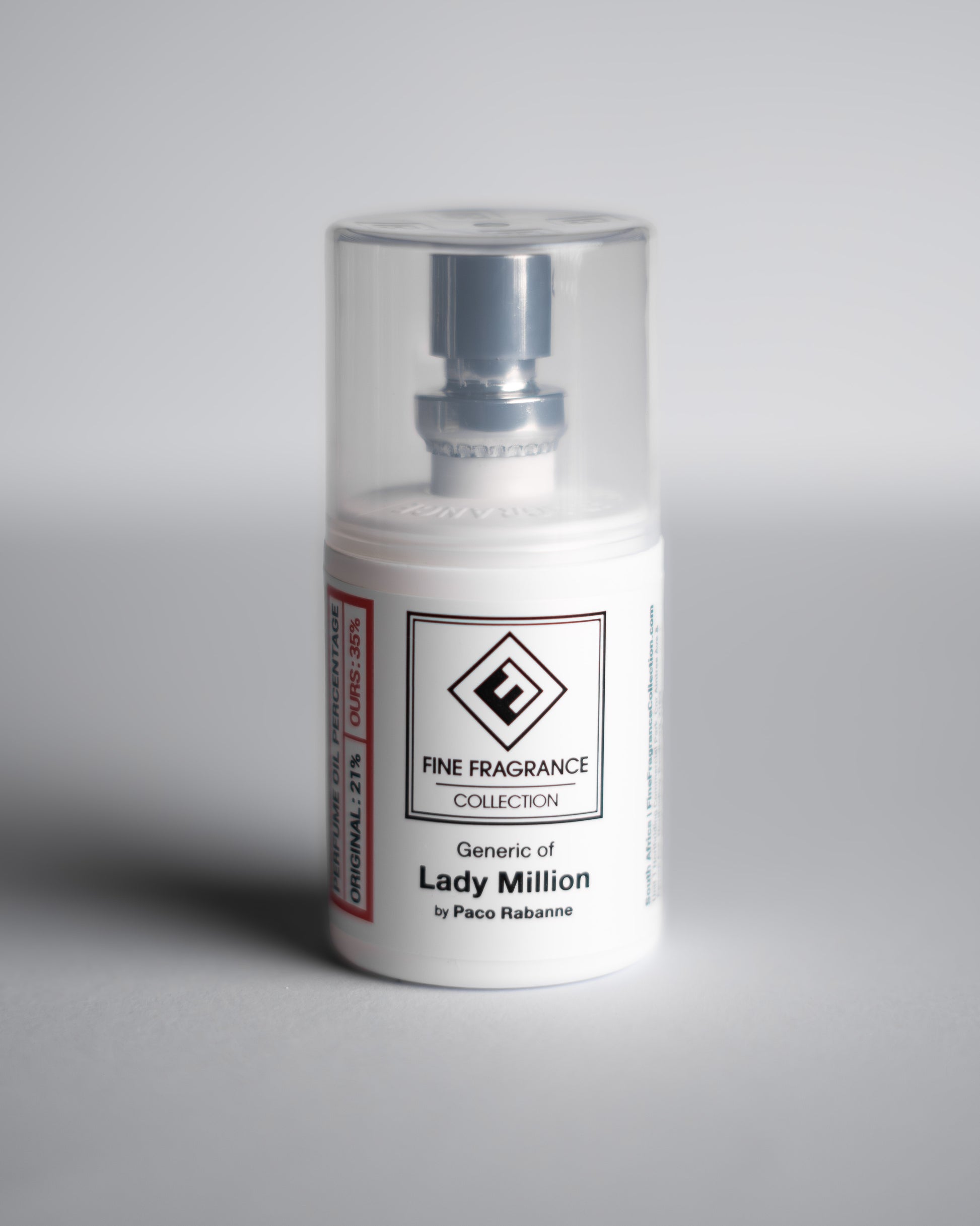 Lady Million (L) - 30ml Perfume - Generic